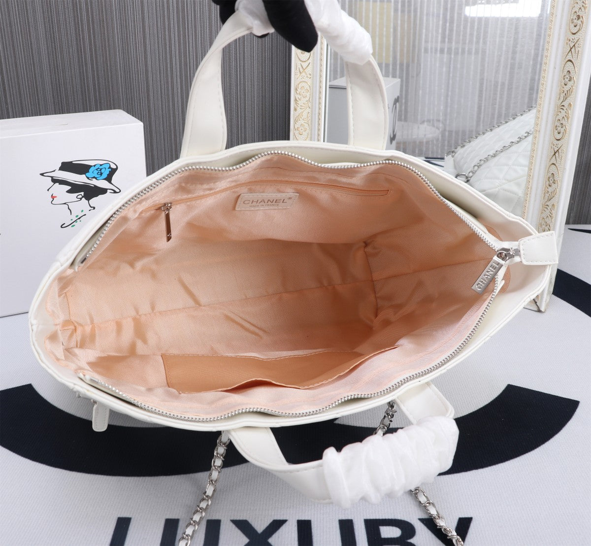 B12X64C474 Popular   leather bag