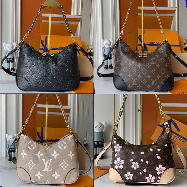 B1R76E01 Popular leather bag