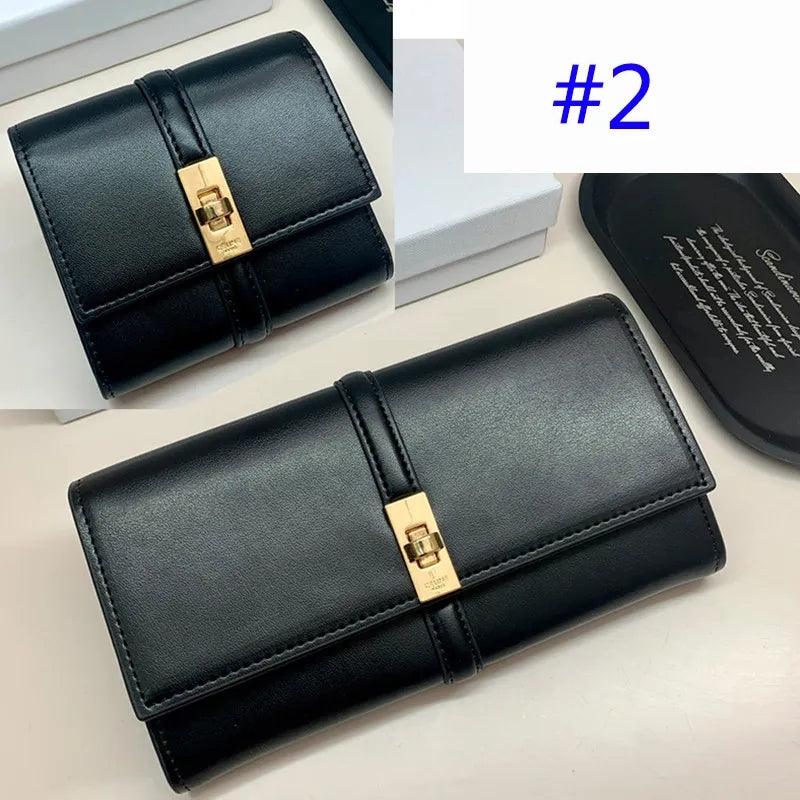 B1X44CL374 Popular  leather bag (with box)