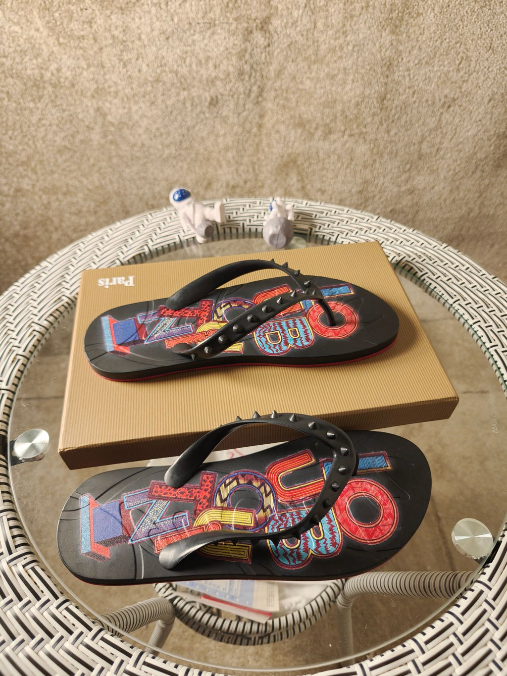 Z2ZA12 Popular Slippers