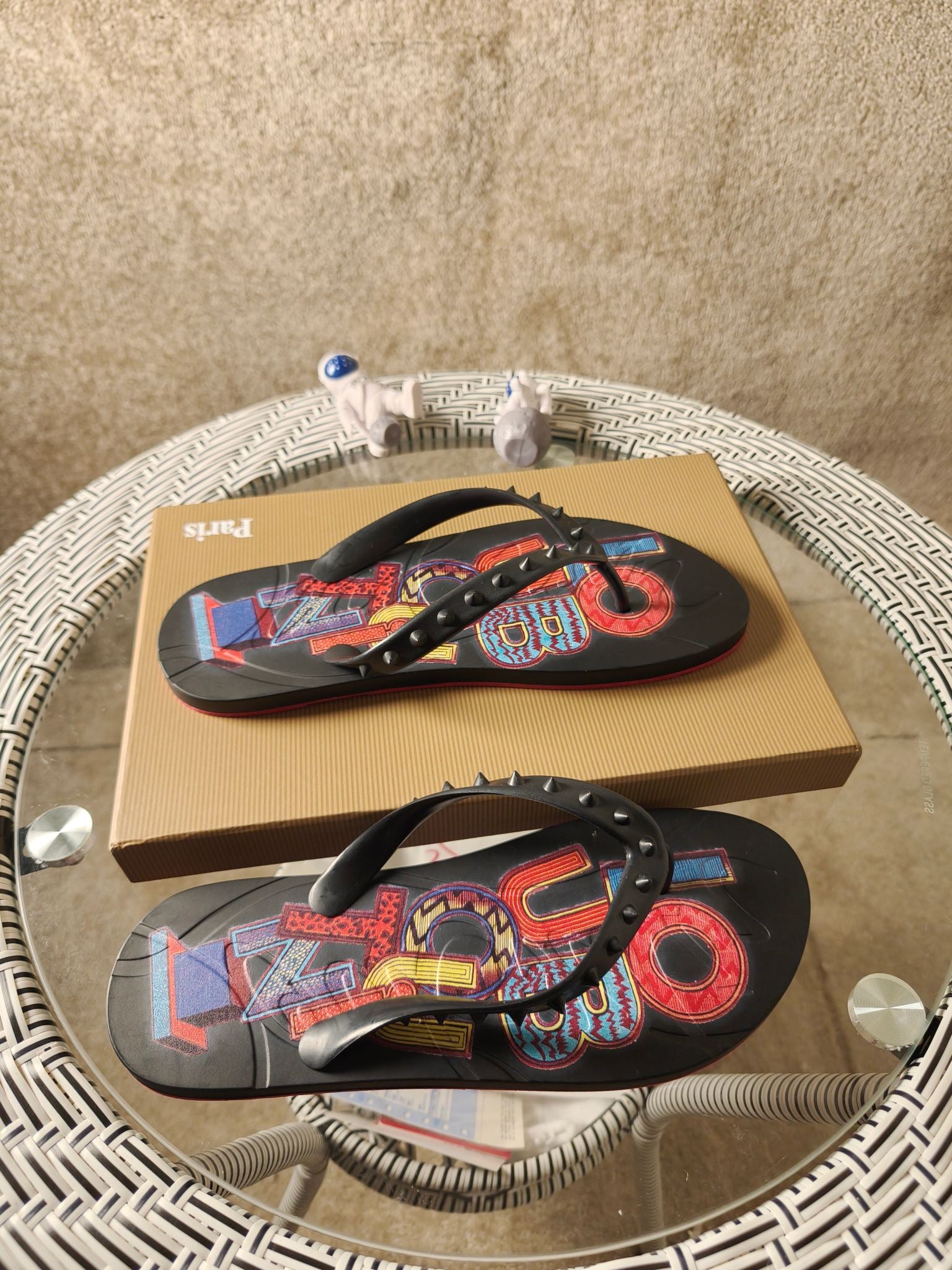 Z2ZA12 Popular Slippers