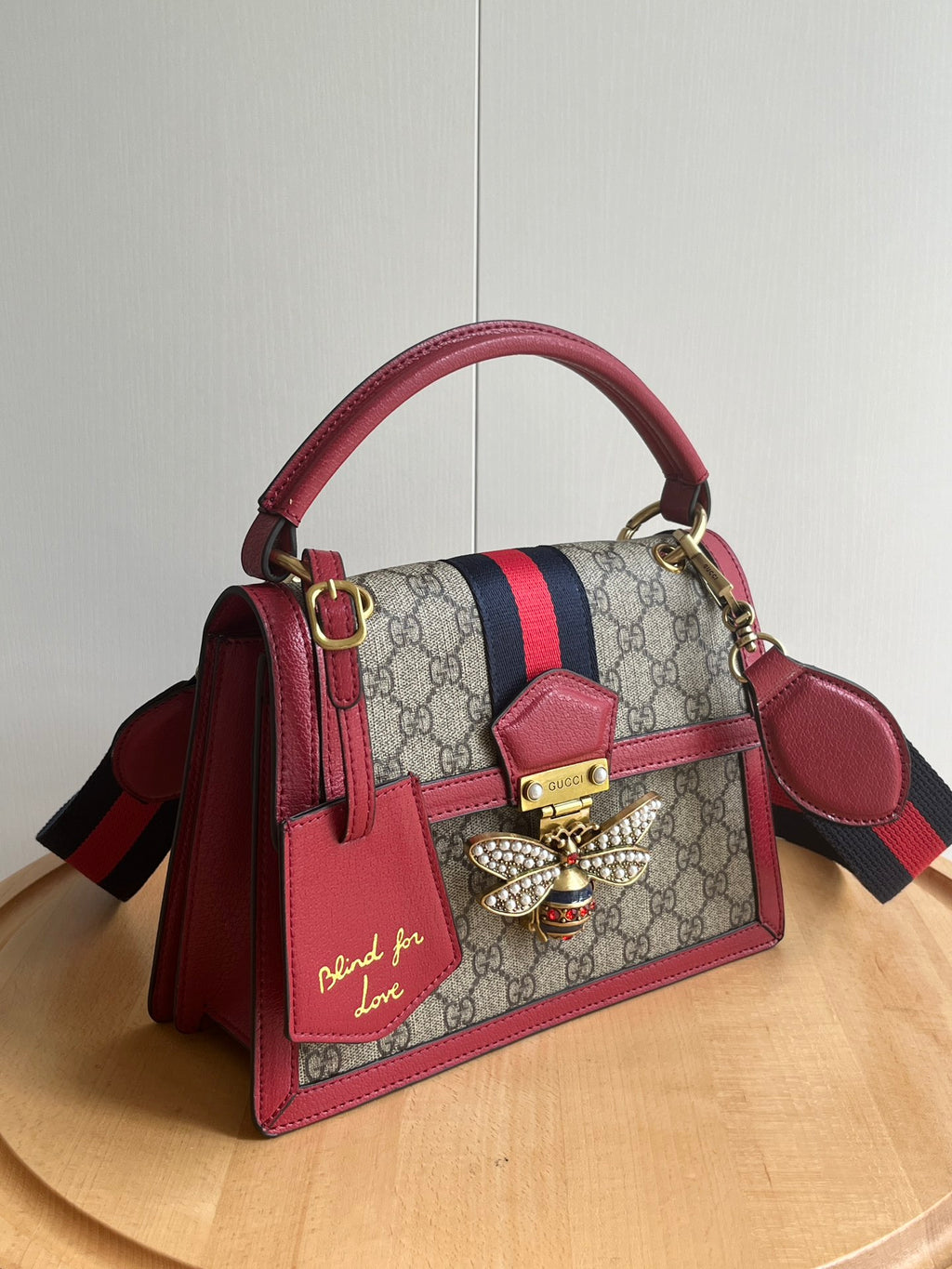 B12X64B468 Popular leather bag