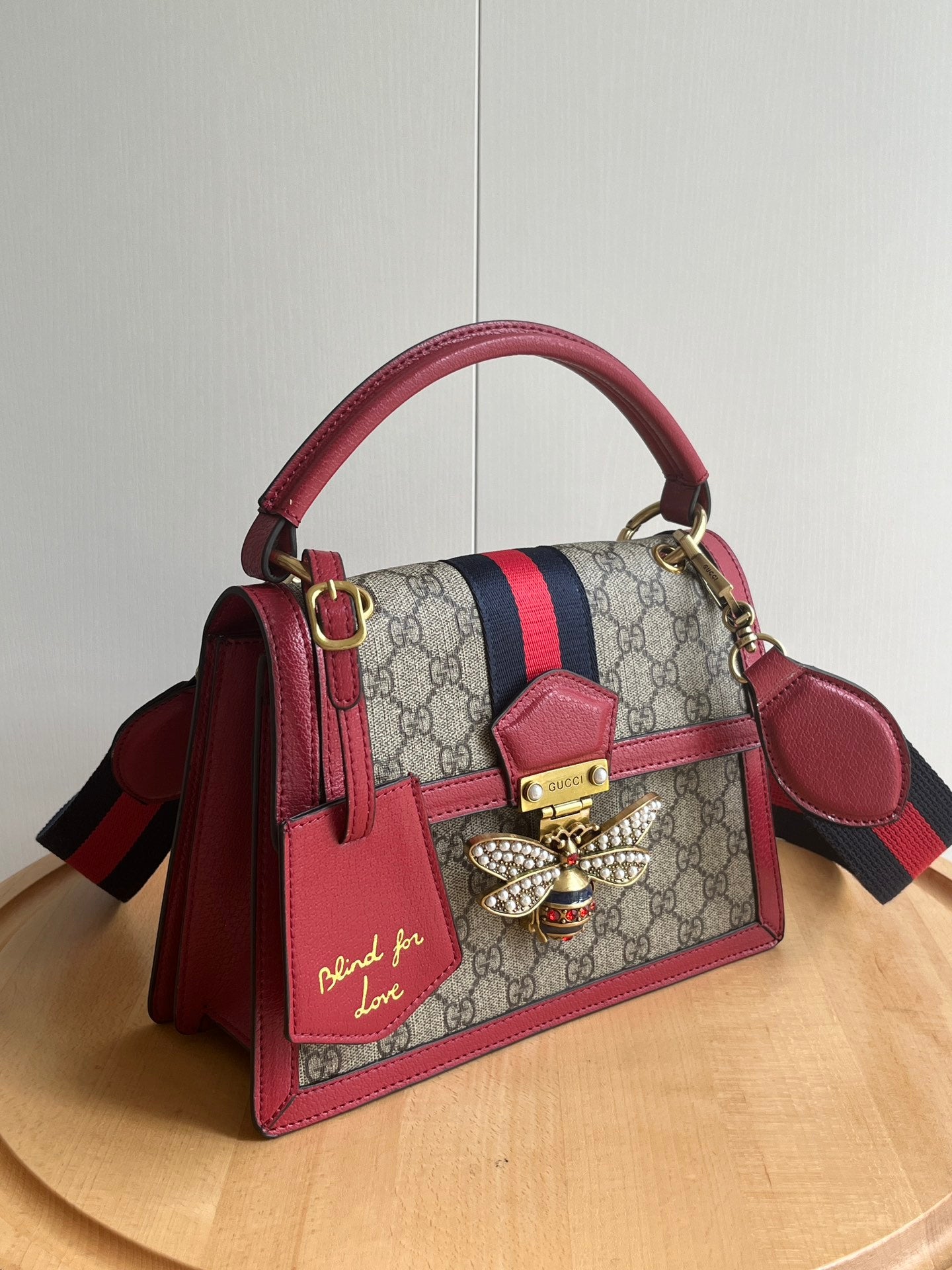 B12X64B468 Popular leather bag