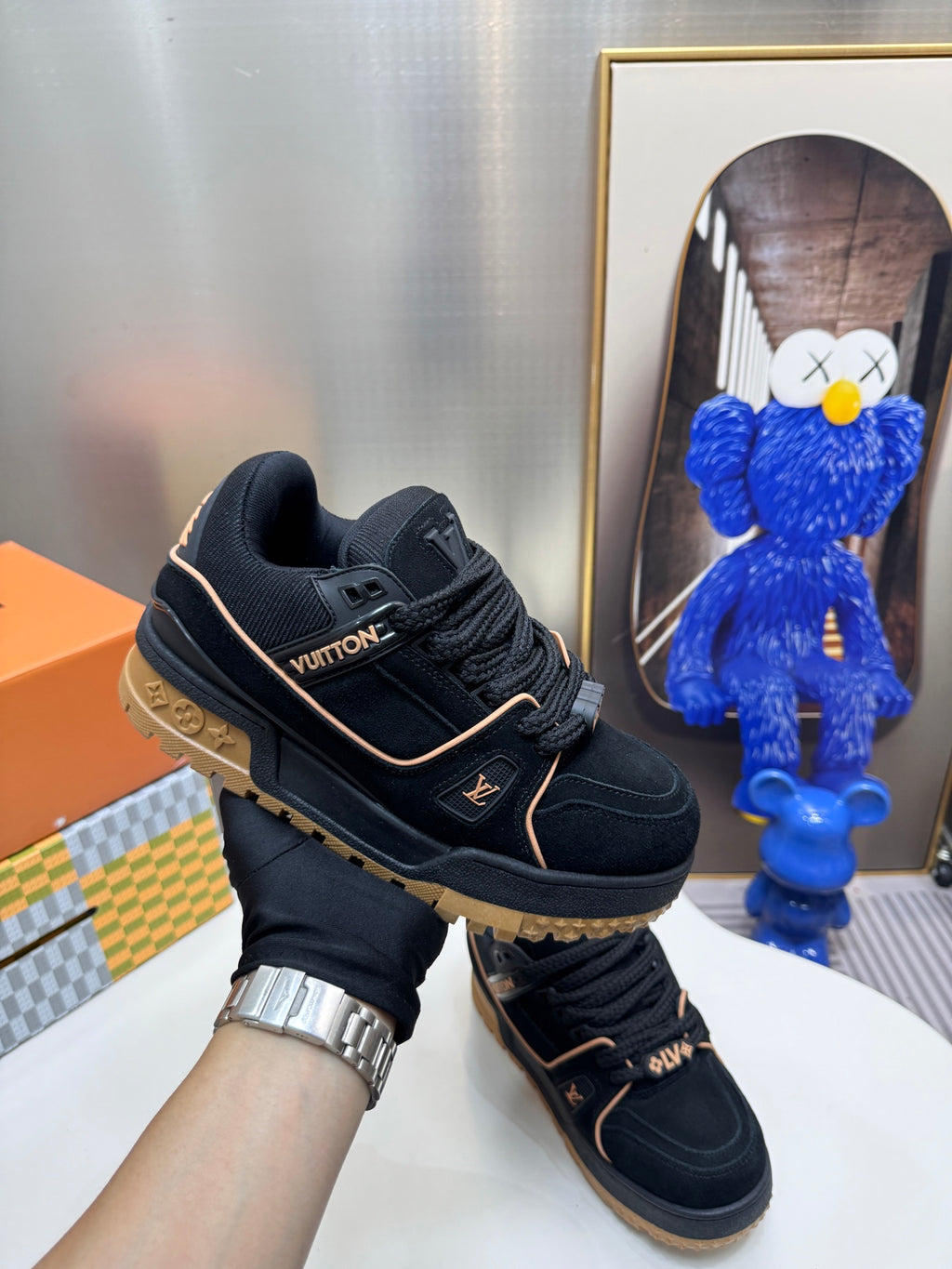 Z1Q115E451 Popular  Shoes