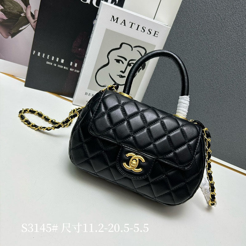 B12R15C11 Popular leather bag