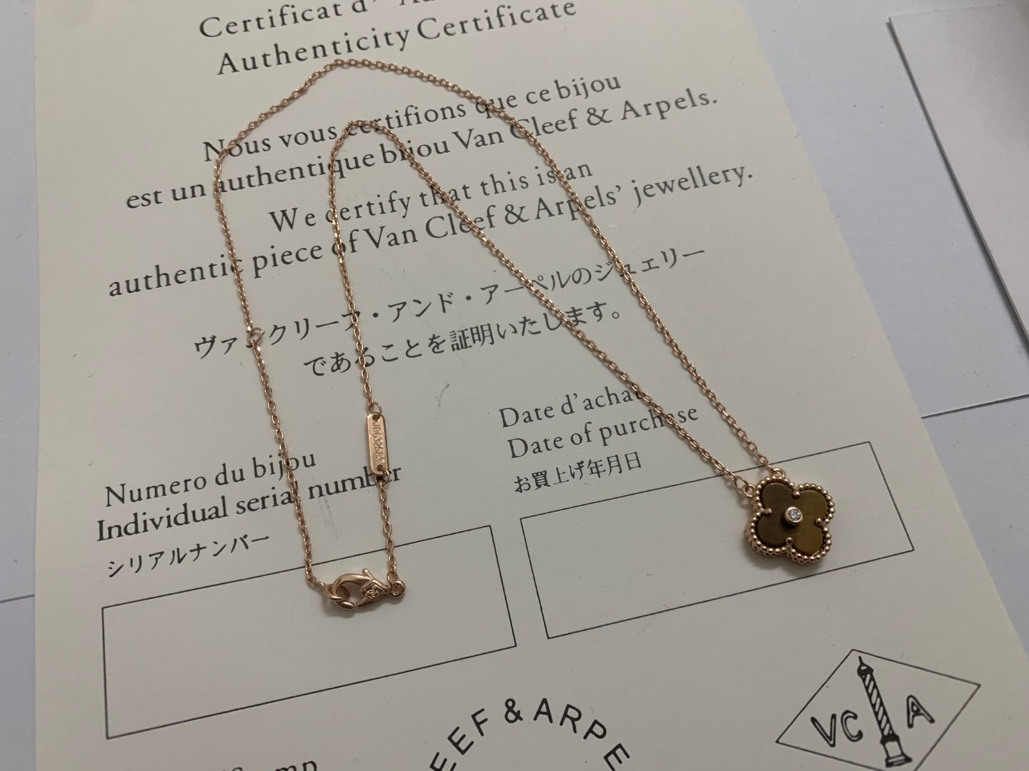 X5X53VA185X Popular  1 flower necklace