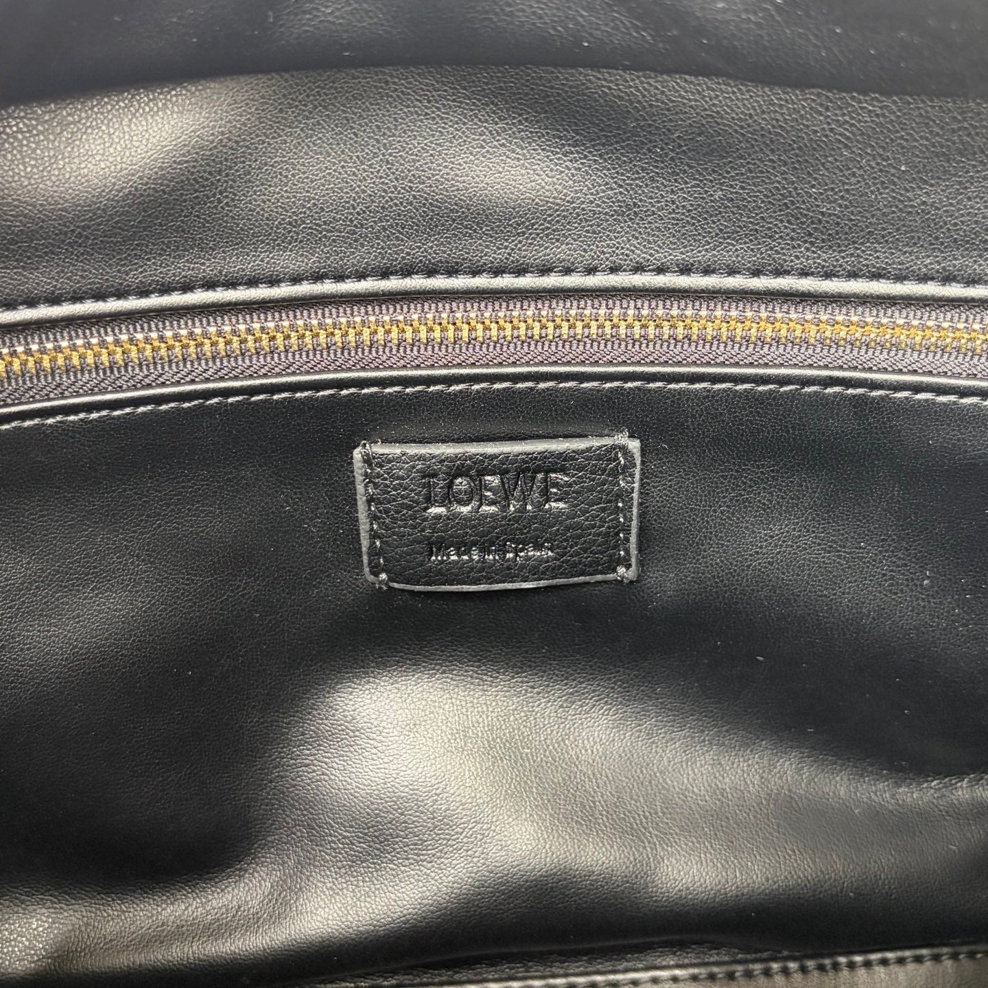 B1R66A12 Popular leather bag