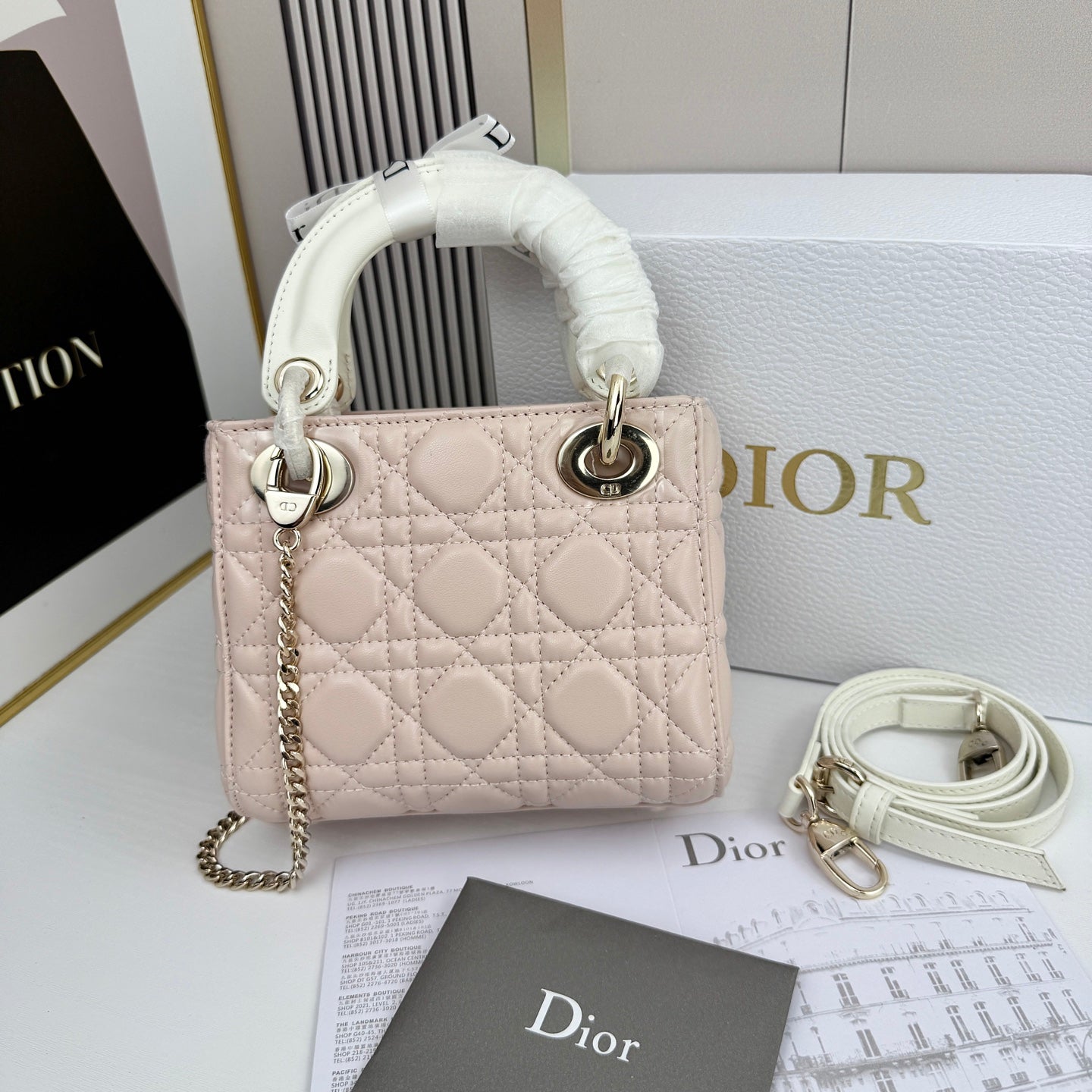 B1R66D1 Popular leather bag