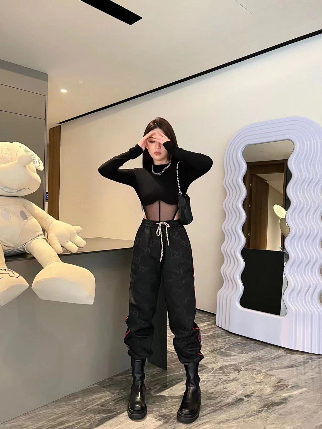 U1W35B9  Popular Pants