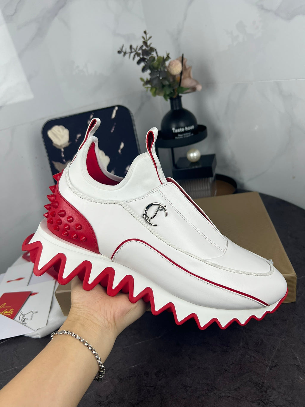 Z2ZA226 Popular leather Casual shoes