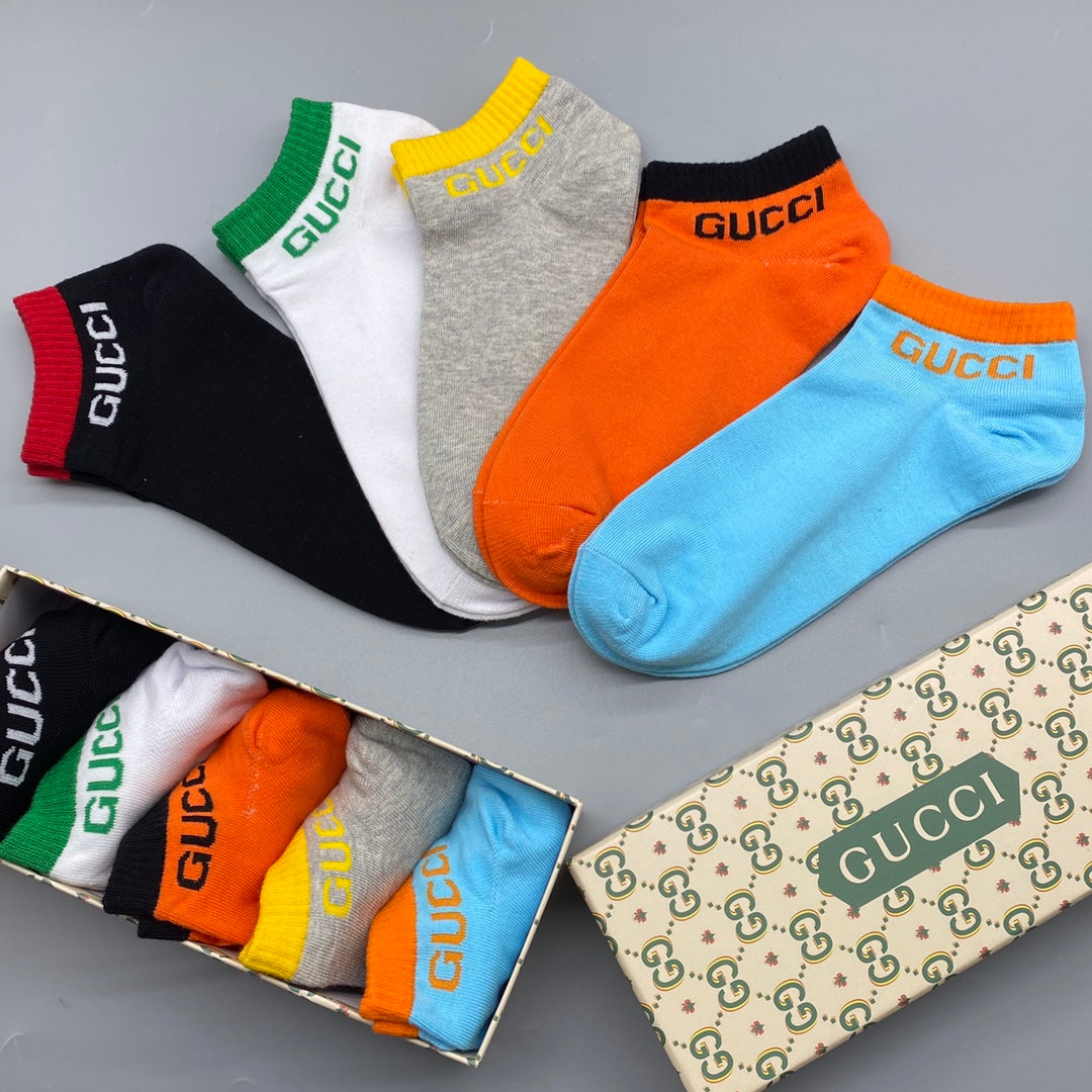 S1Q35B61 Popular socks(5 pairs )