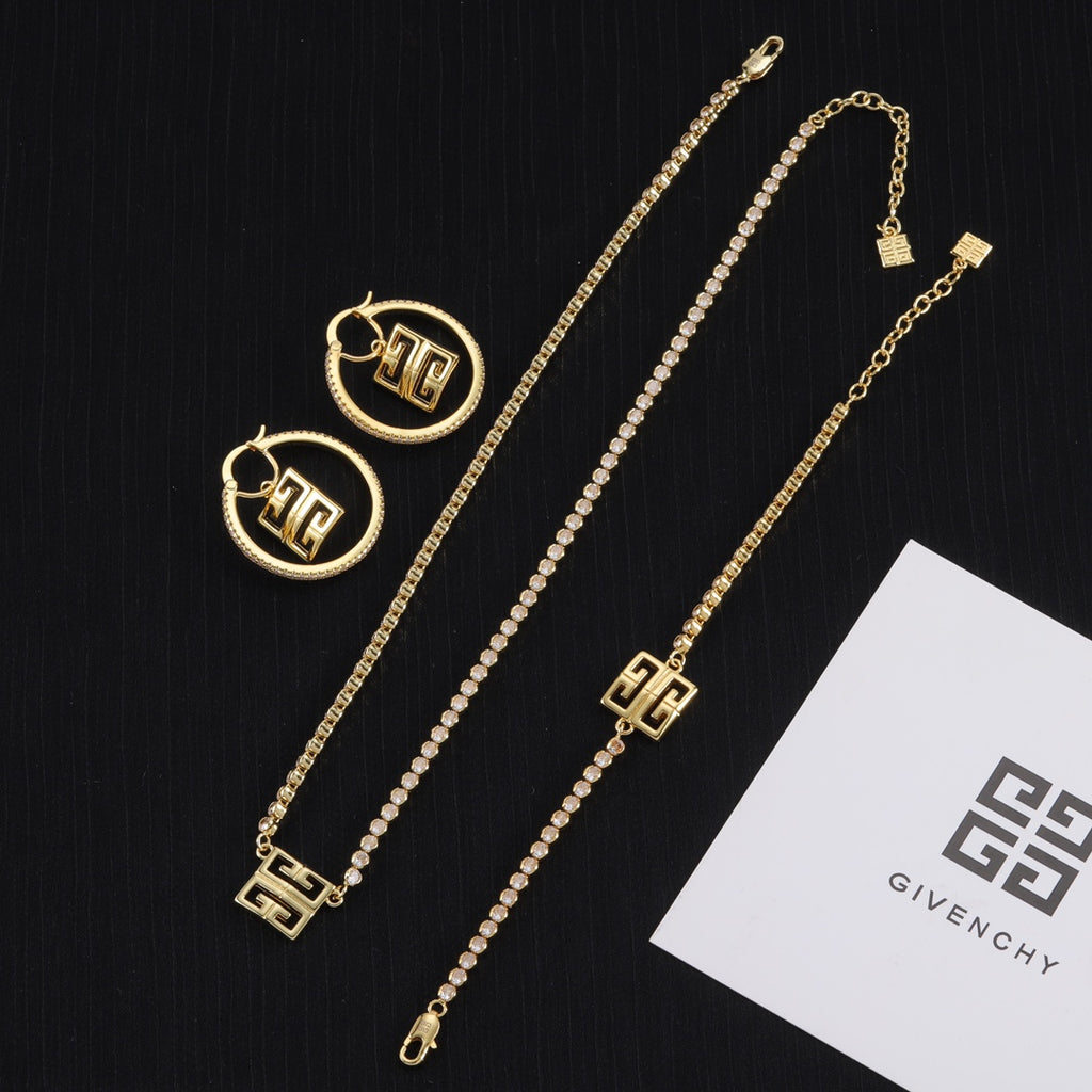 X1Q85A74X Popular Necklace.Bracelet.earring