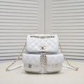 B1X43C66 Popular leather bag 