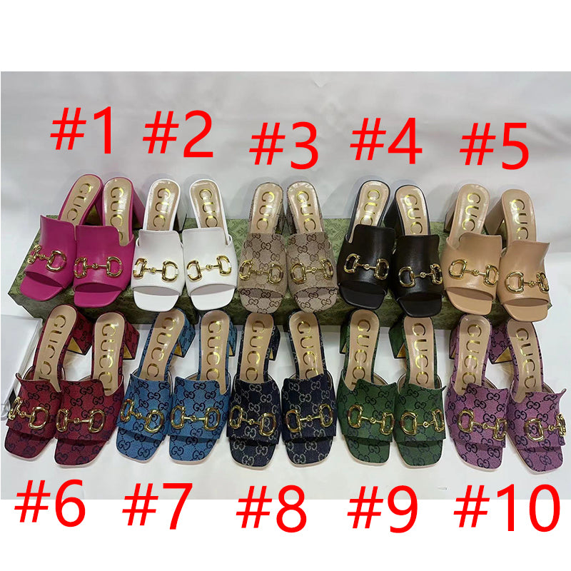 Z1Z54B77 Popular High heels Heel height 3cm