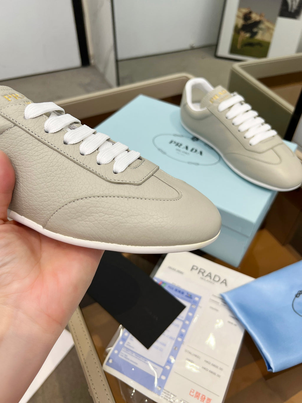 Z2Q105P253 Popular high-quality Shoes