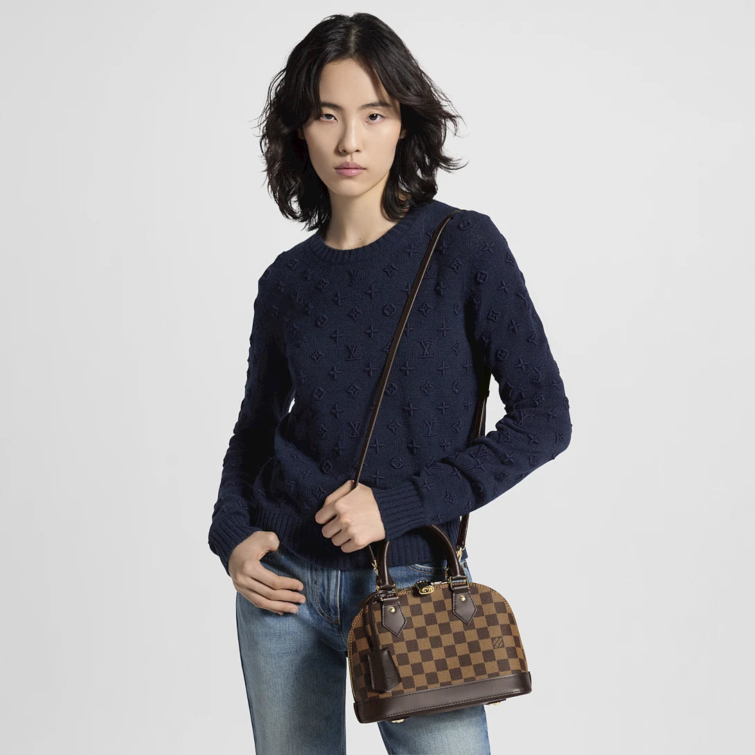 B1R76E9 Trendy classic high-quality leather bag