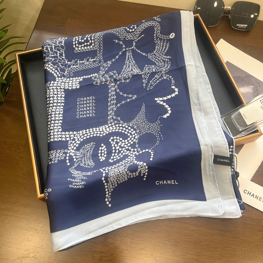 W1N55C55 Popular Silk Scarve