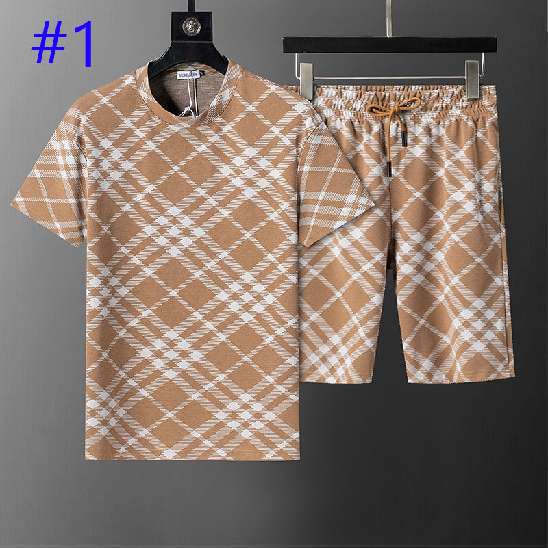 U1R35R119  Popular shirt and shorts set