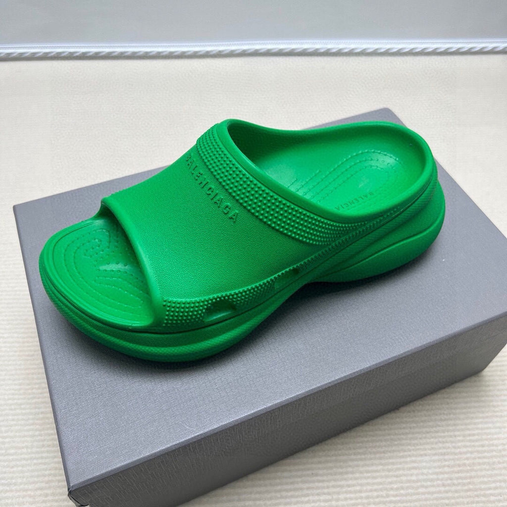 Z5ZJ41 Popular slippers Sole thickness 6cm
