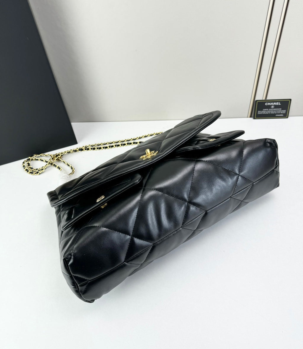 B1P46C13 Popular leather bag