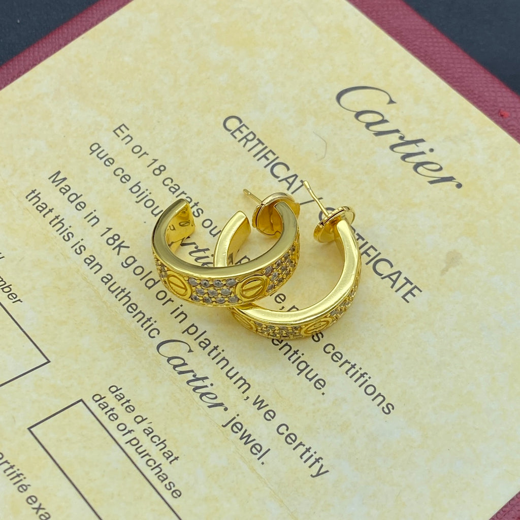 X1Z94K878E Popular  Earrings