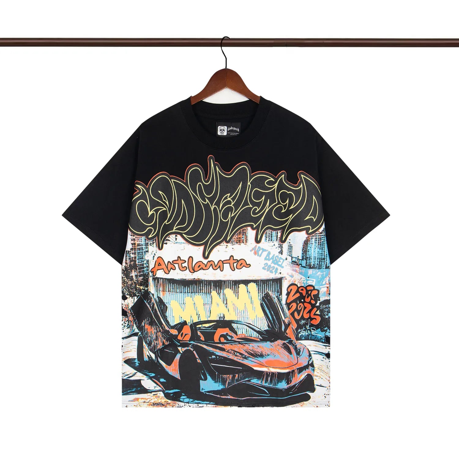 U1R45A127  Popular T-shirt