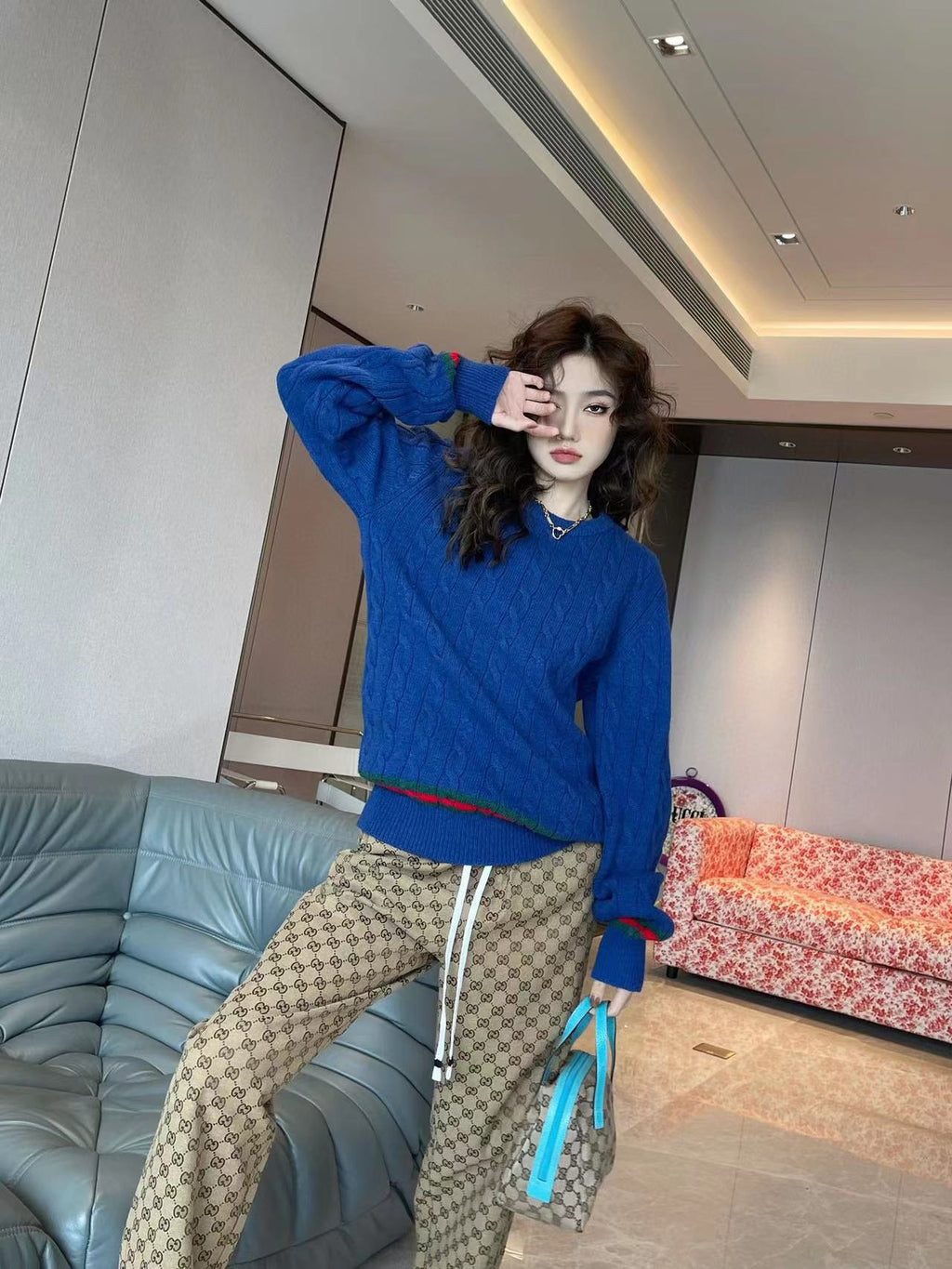 U1W35B13  Popular Pants