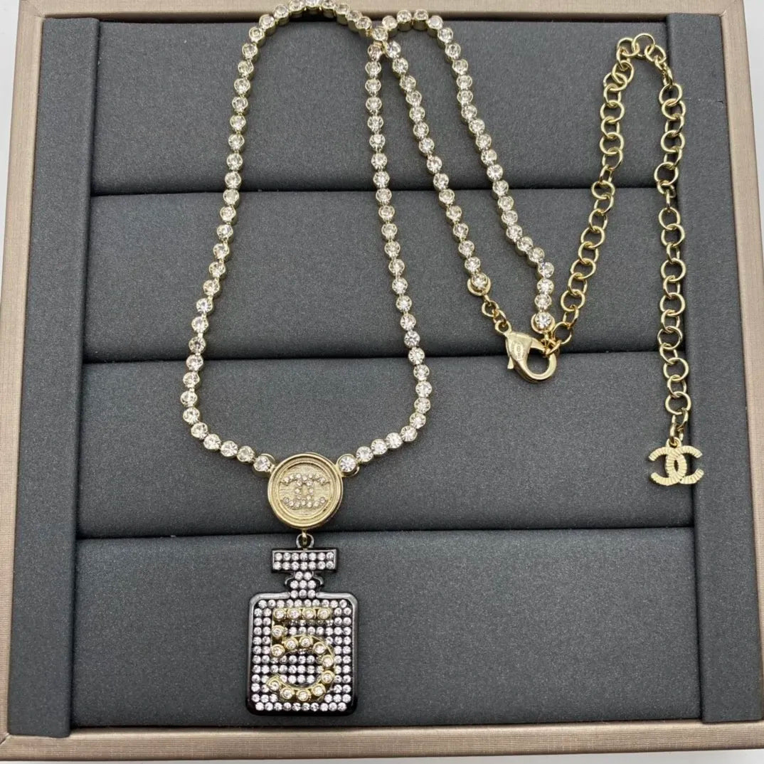 X1N63C85X  Popular   necklace earrings