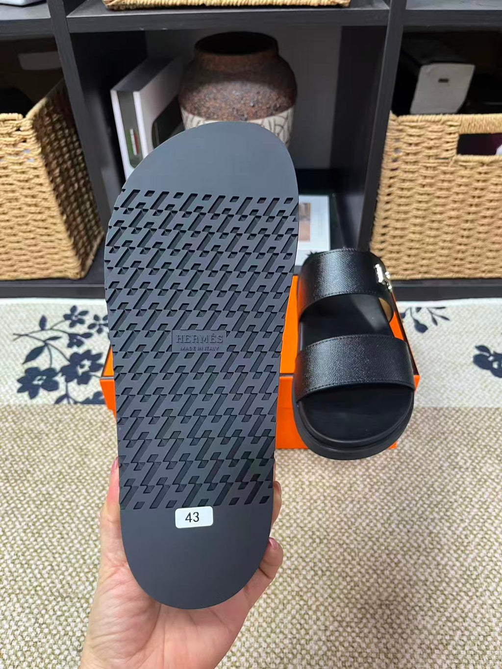 Z2P36H21 Popular high-quality leather Shoes