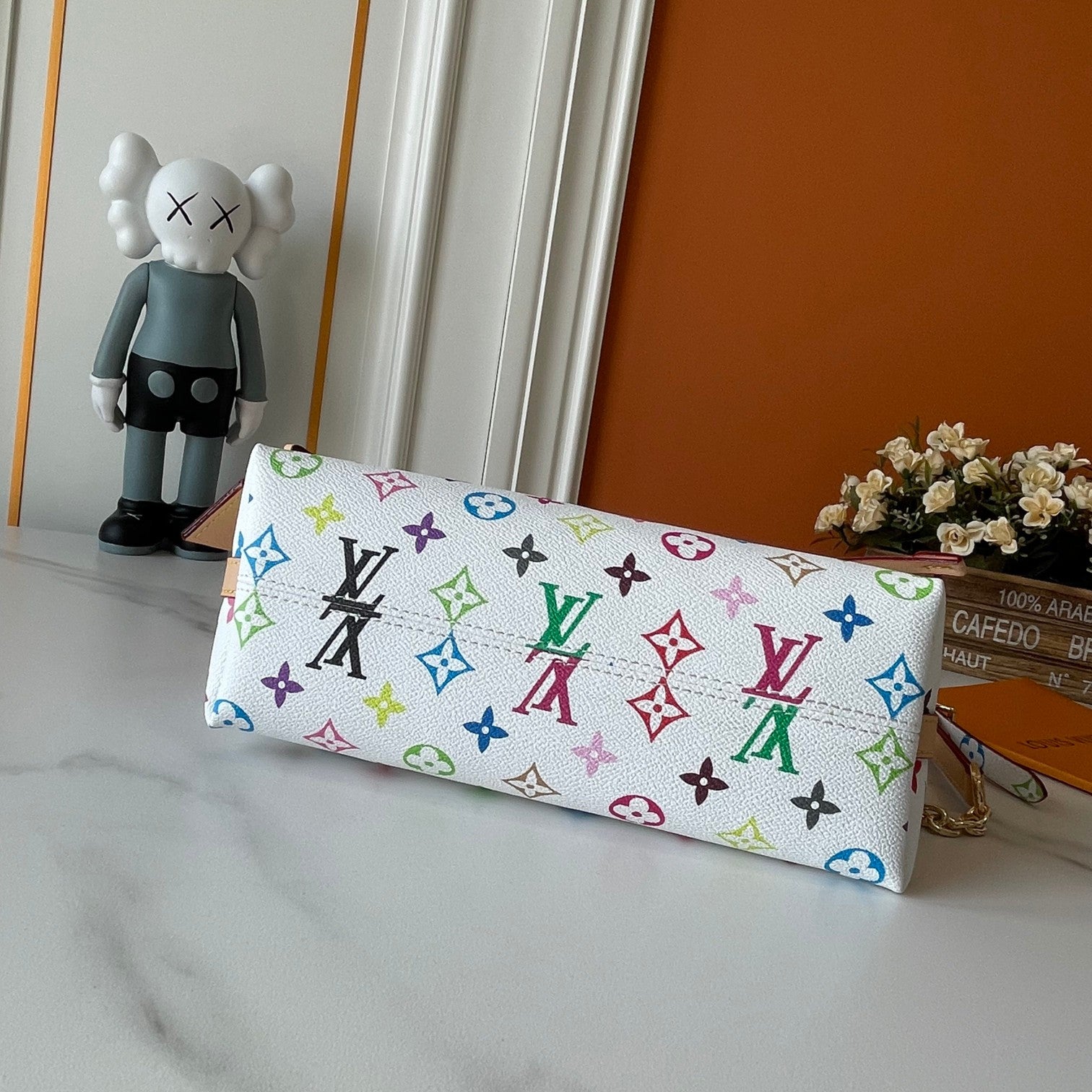 B1W35E96 Popular leather bag