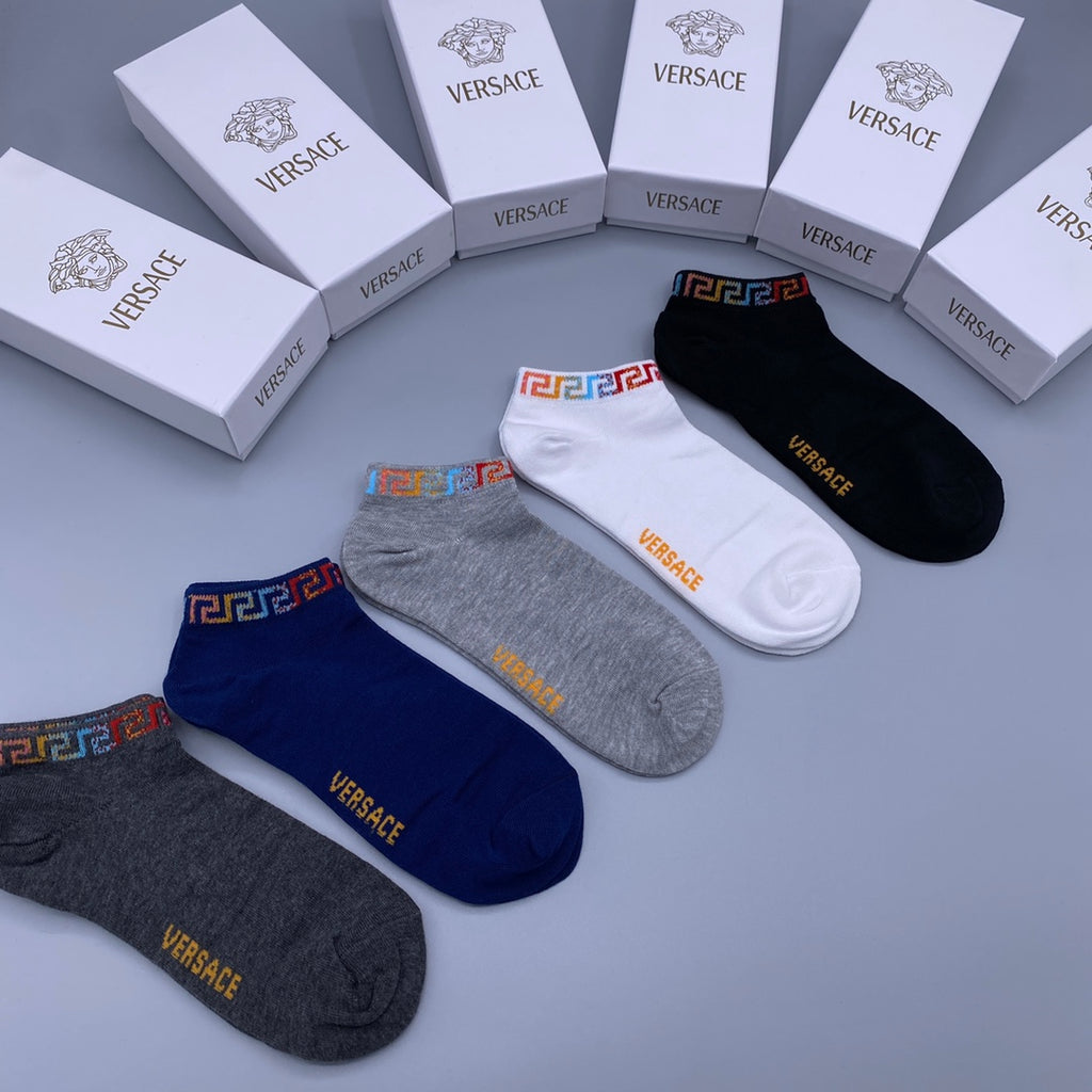 S1Q35V42 Popular socks(5 pairs )