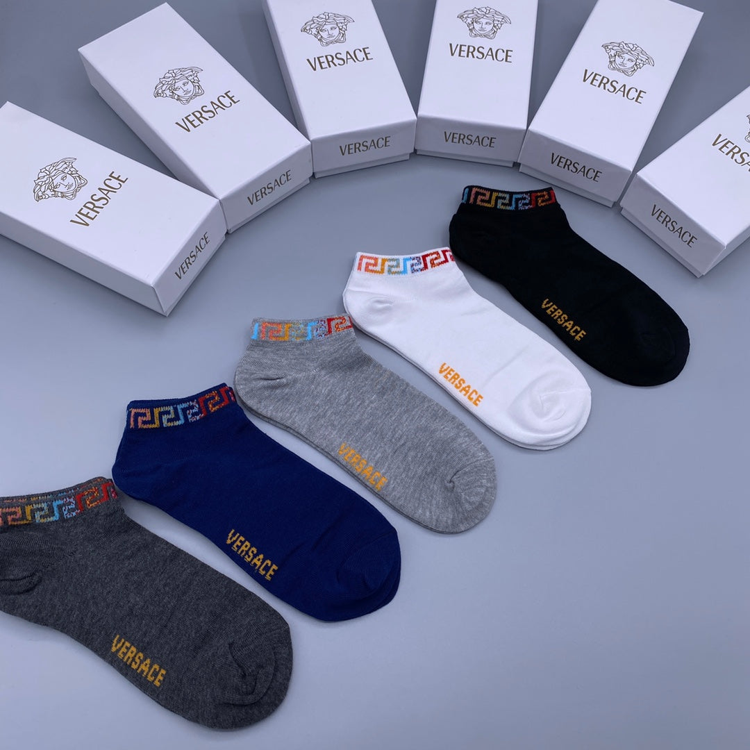 S1Q35V42 Popular socks(5 pairs )