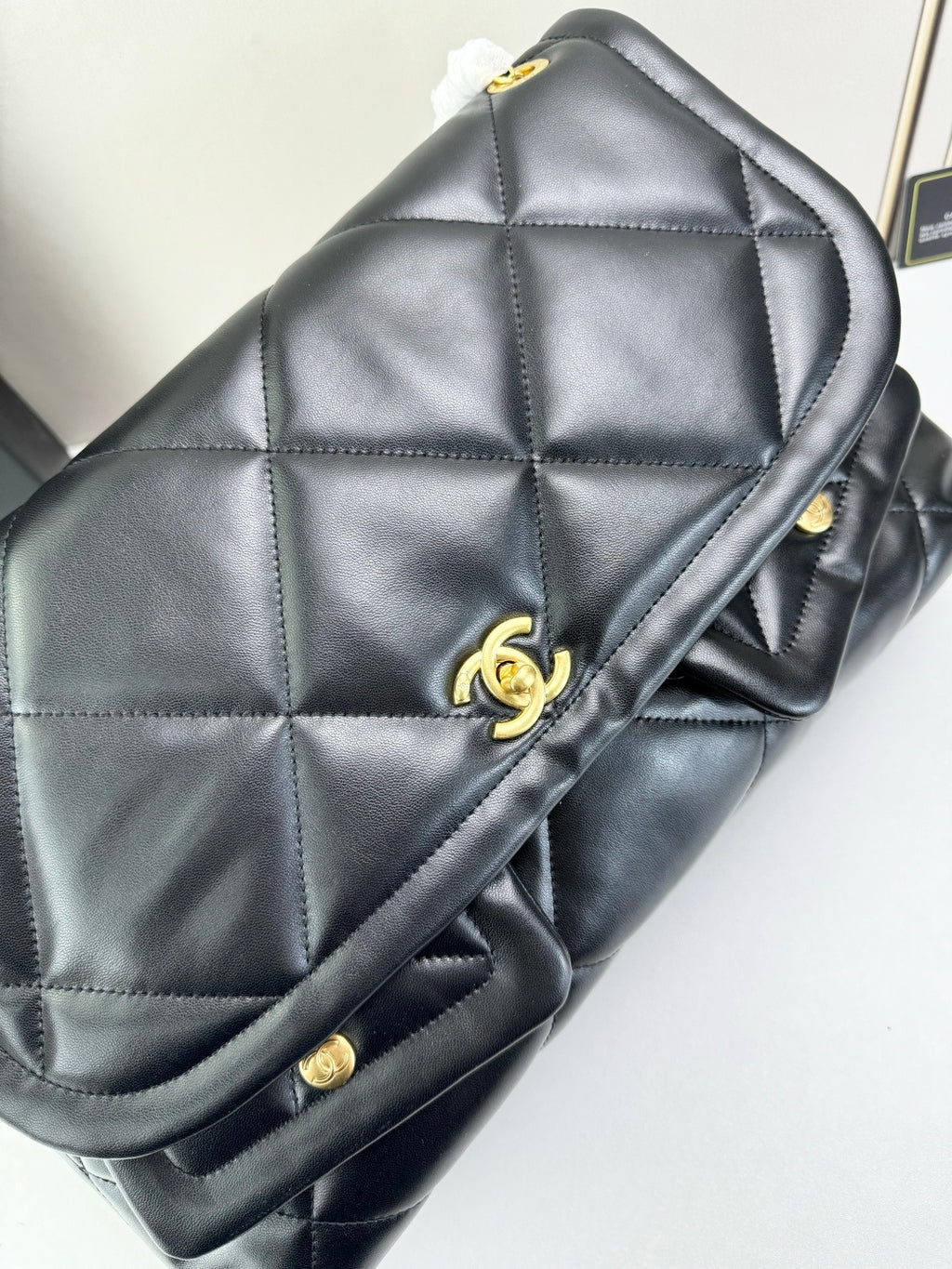 B1P46C13 Popular leather bag