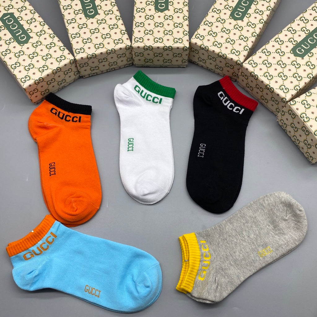S1Q35B61 Popular socks(5 pairs )