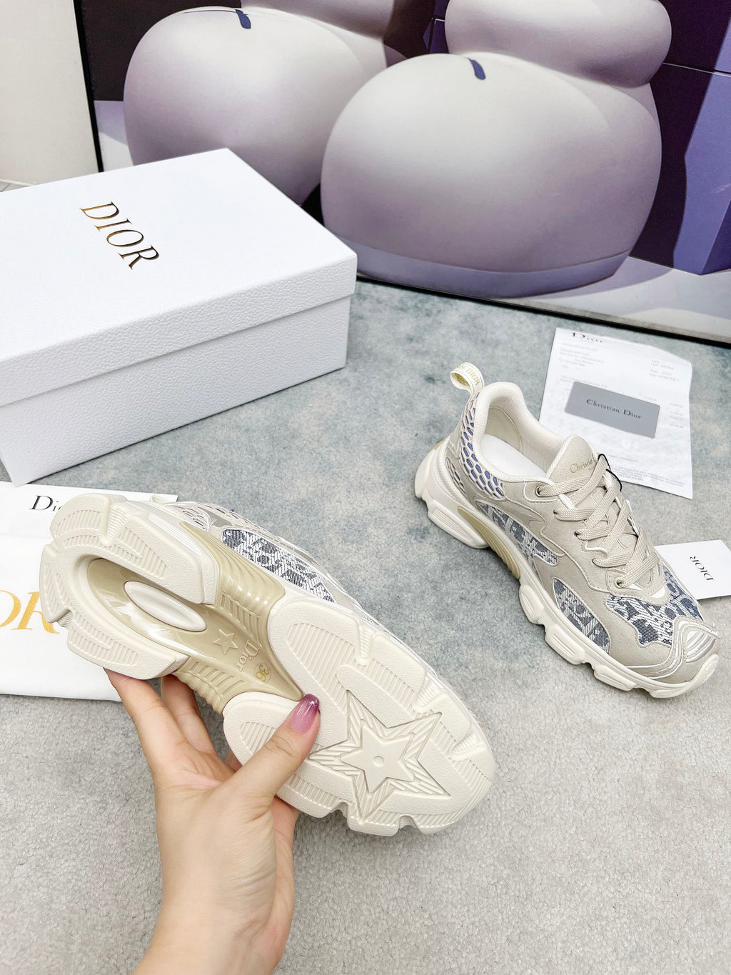 Z2Q105D314 Popular high-quality Shoes