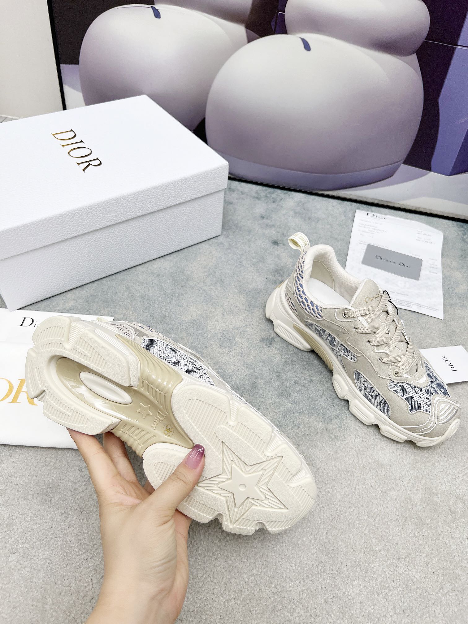 Z2Q105D314 Popular high-quality Shoes