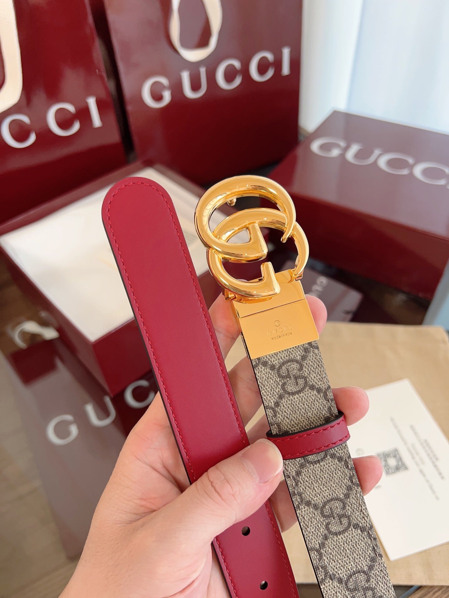 P1Q115B5 Popular High quality belt With full package