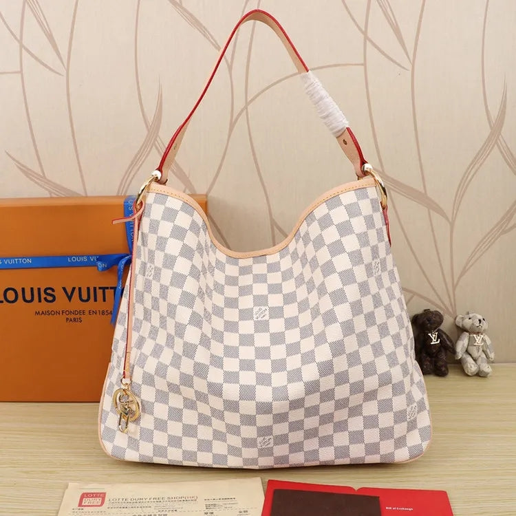 B1P11E86 Popular  leather bag 