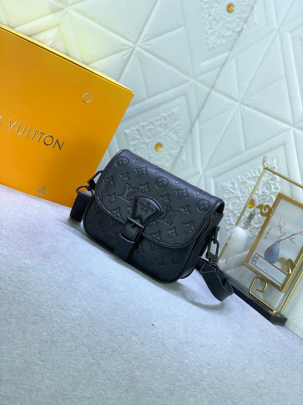B12X64C475 Popular  leather bag