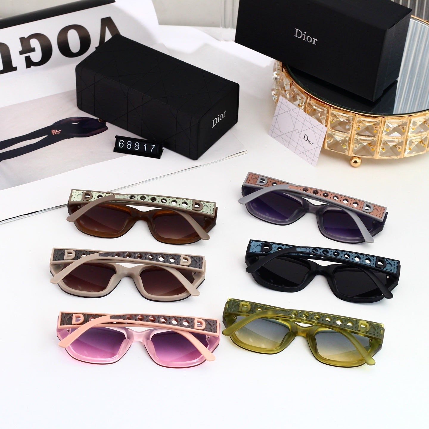T1P56D65 Popular Sunglasses