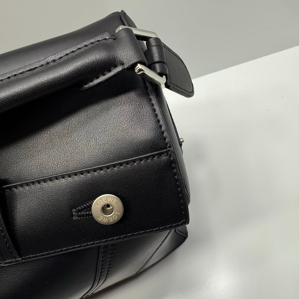B1R46A12 Popular leather bag