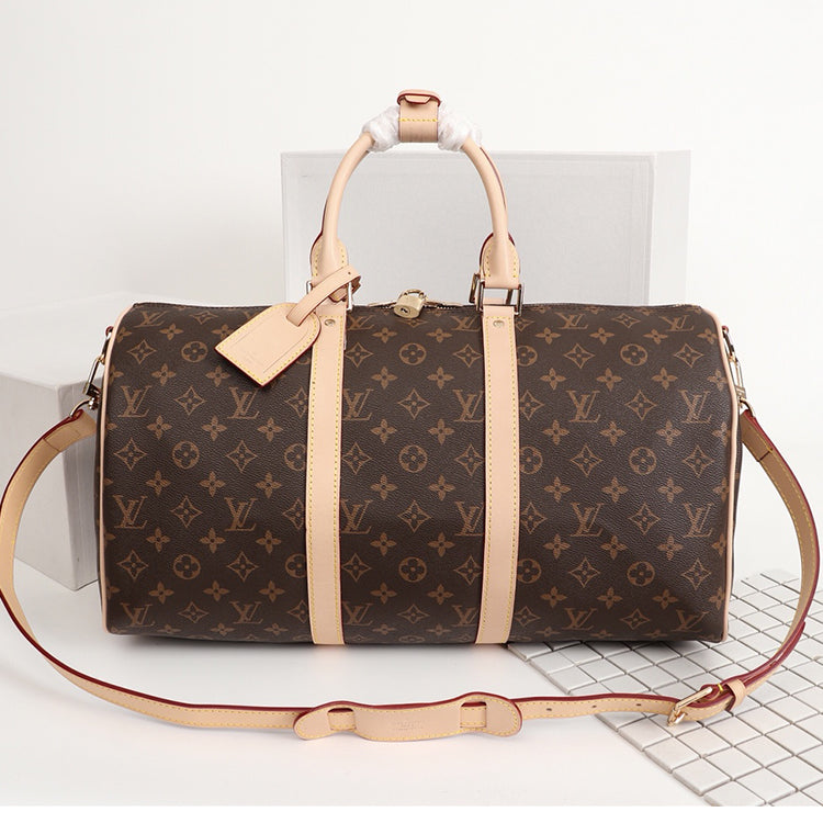 B1P11E93 Popular   leather luggage bags