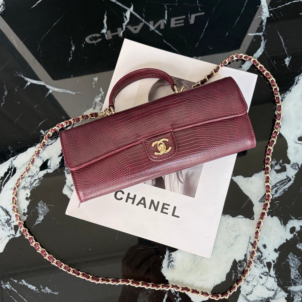 B1R76C30 Popular leather bag