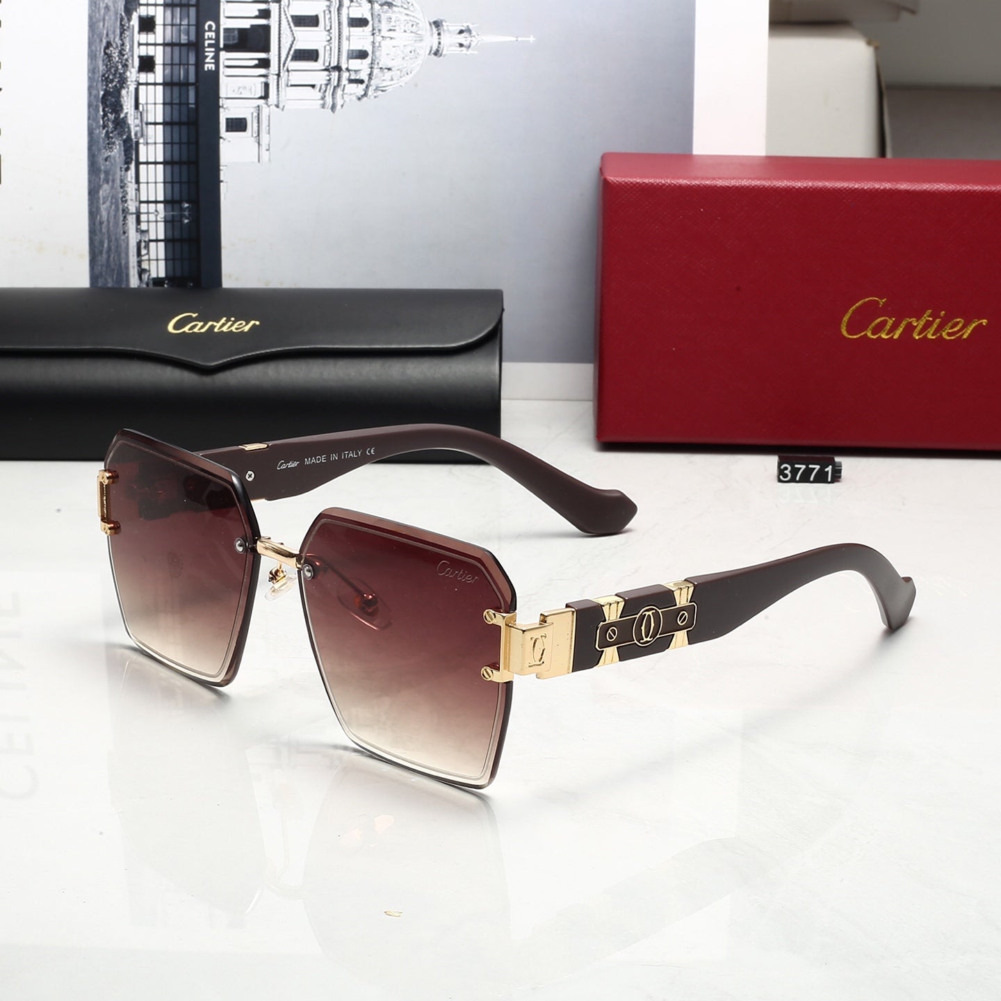 T1R46K19 Popular Sunglasses