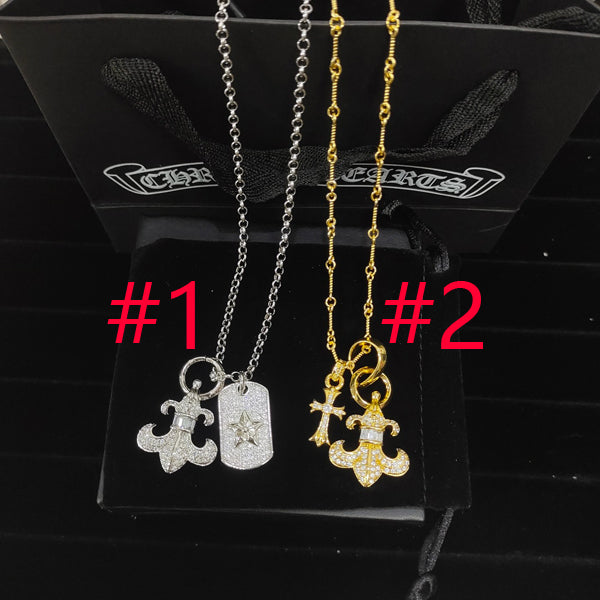 X1Q85A239X Popular Necklace