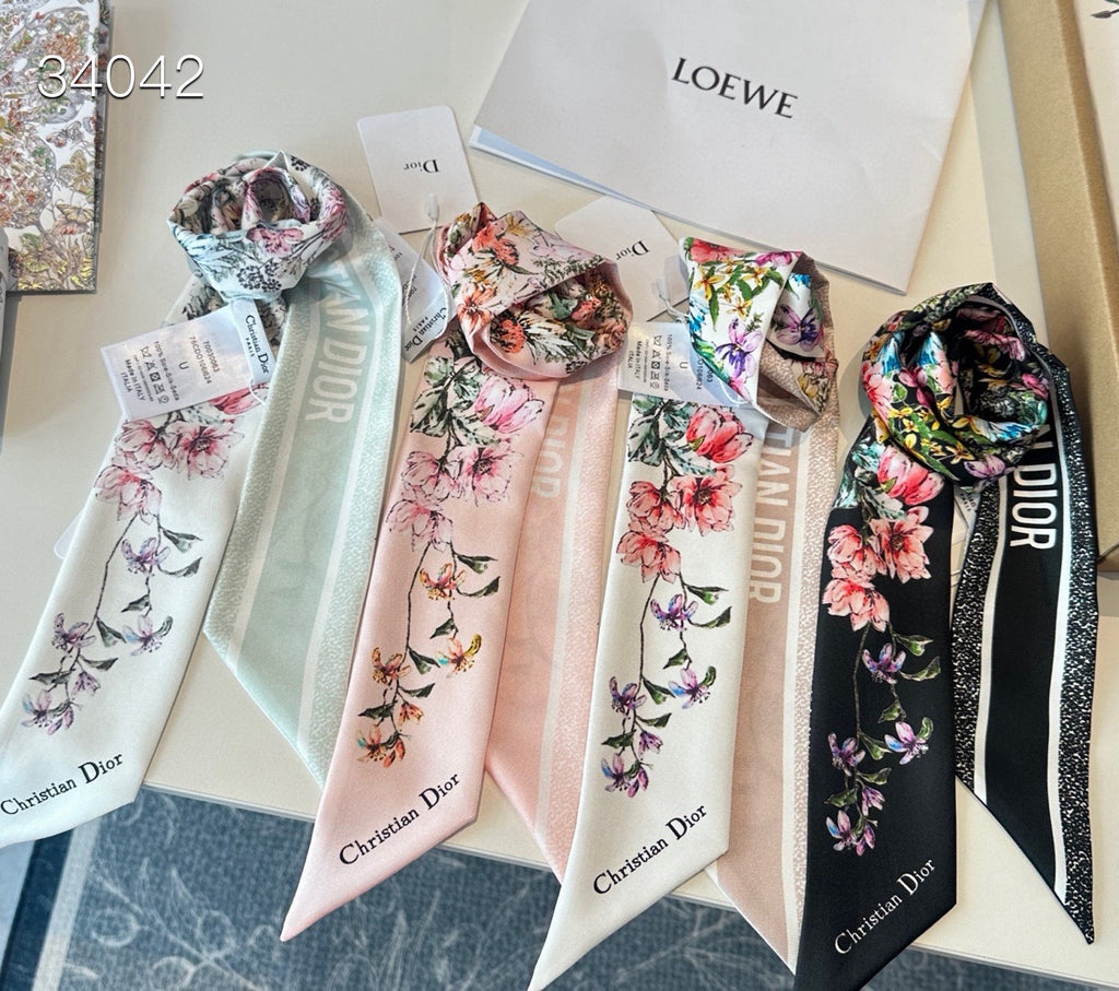 W1N46B42 Popular Silk Scarve