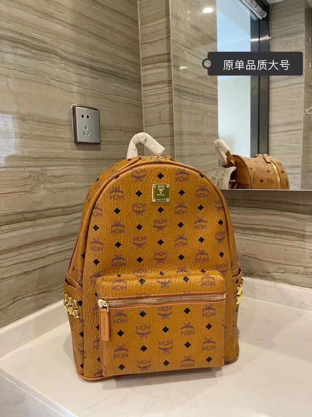 B12X44M332 Popular  Leather bag 