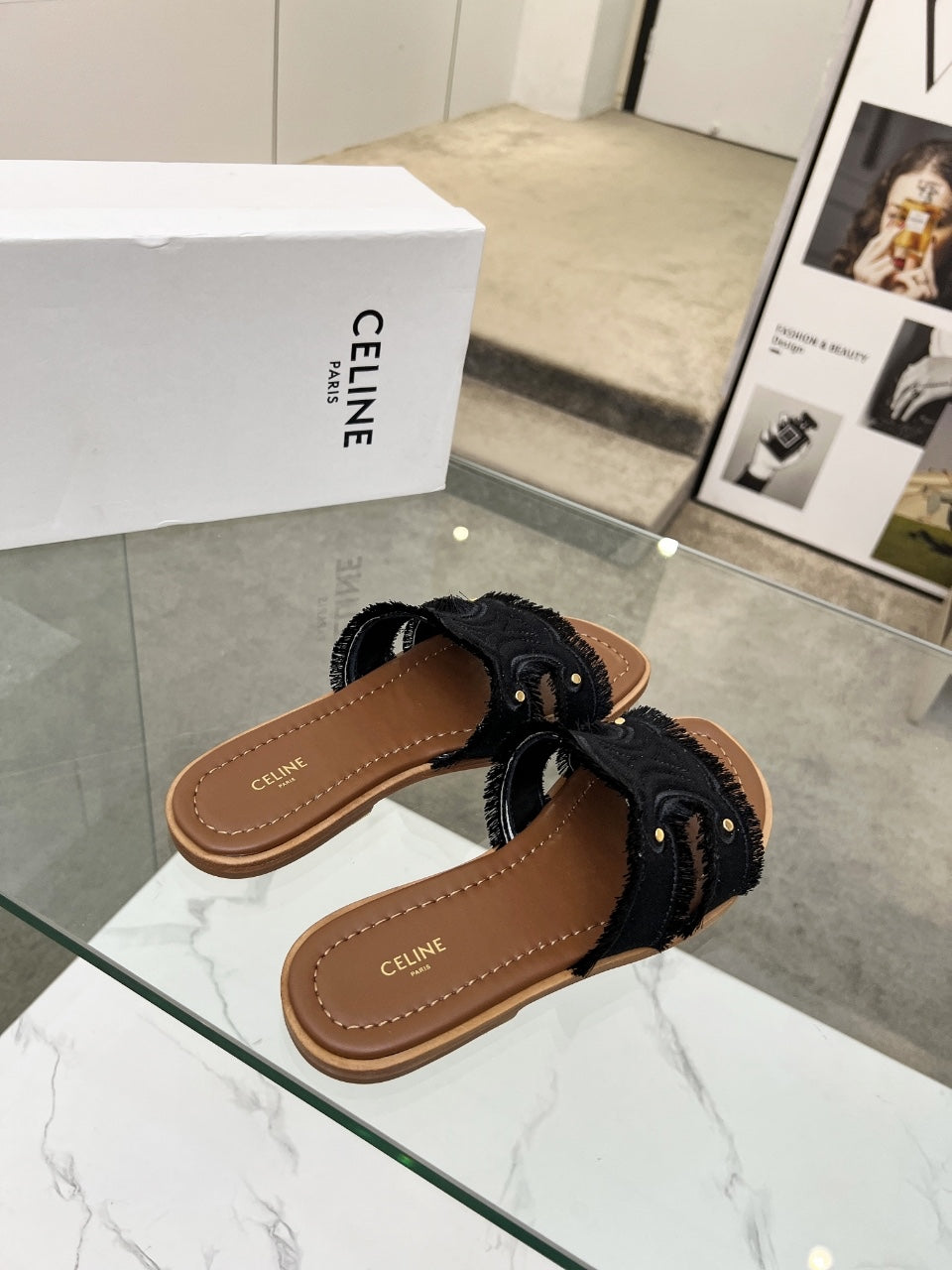 Z2Q55CL25 Popular  leather shoes