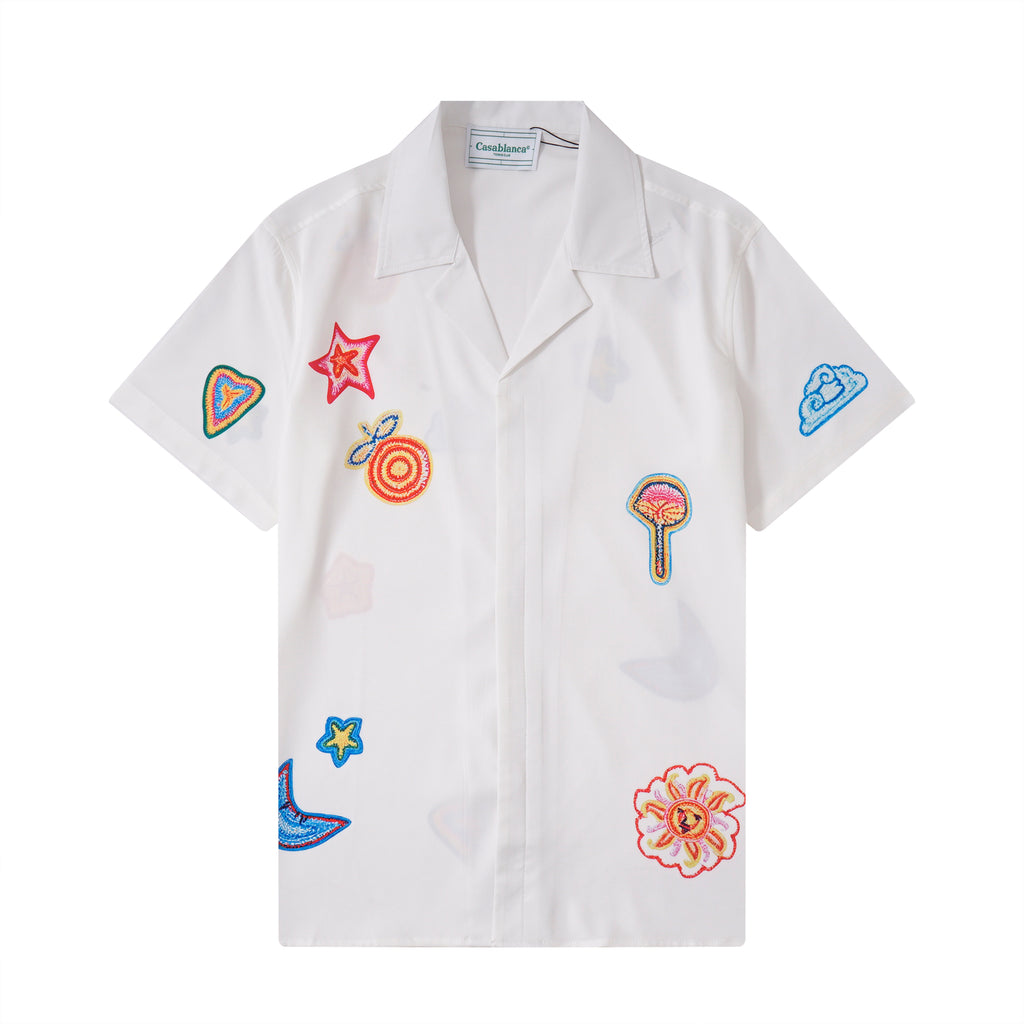 U1R35A136 Popular shirt and shorts set