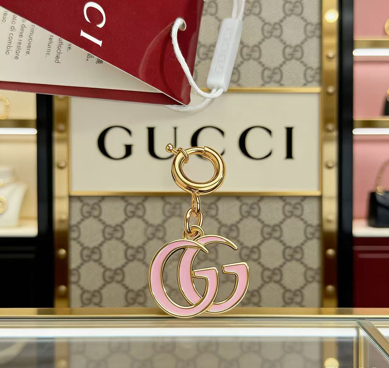 A1R46B48 Popular bag 's charms accessories